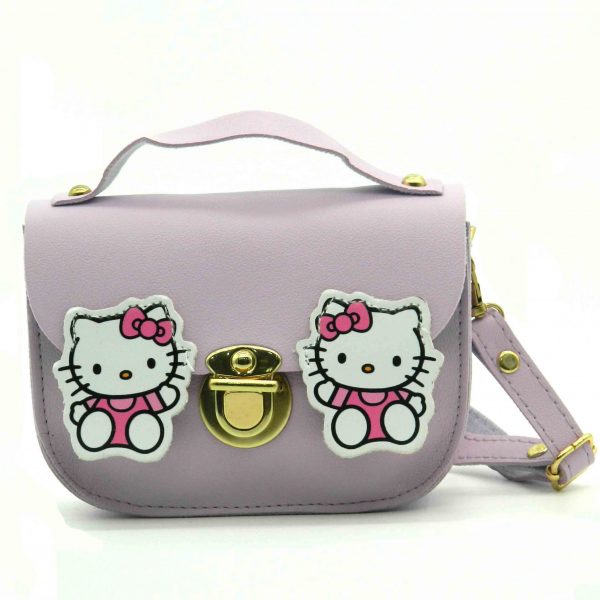 Hello Kitty Design Children's Shoulder Baby Bag